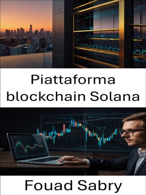 cover image of Piattaforma blockchain Solana